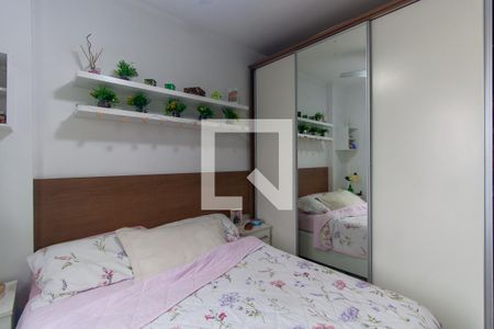 Suíte de apartamento para alugar com 3 quartos, 69m² em Vila Prudente, São Paulo