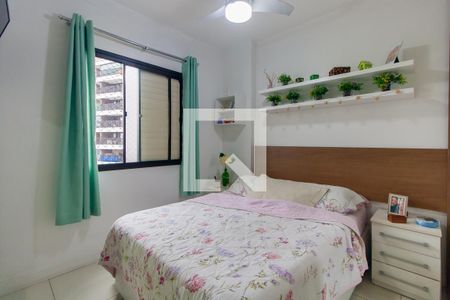 Suíte de apartamento para alugar com 3 quartos, 69m² em Vila Prudente, São Paulo