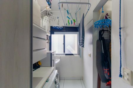 Área de Serviço de apartamento à venda com 3 quartos, 69m² em Vila Prudente, São Paulo