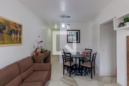 Sala de apartamento para alugar com 3 quartos, 69m² em Vila Prudente, São Paulo