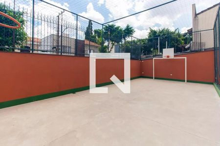 Quadra Esportiva de apartamento à venda com 3 quartos, 69m² em Vila Prudente, São Paulo