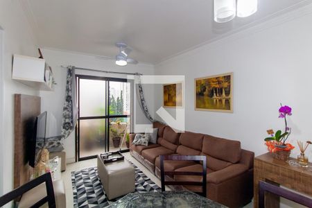 Sala de apartamento para alugar com 3 quartos, 69m² em Vila Prudente, São Paulo