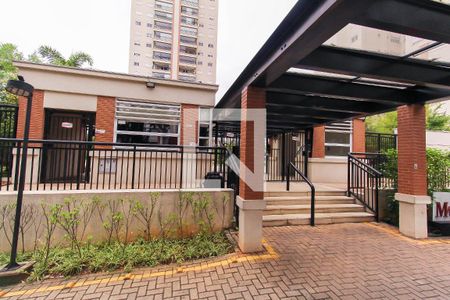 Apartamento à venda com 126m², 3 quartos e 2 vagas Apartamento à venda com 126m², 3 quartos e 2 vagasFachada