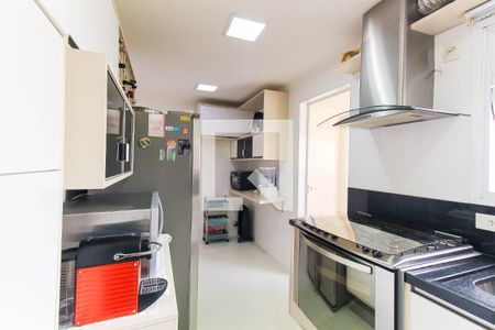 Apartamento à venda com 126m², 3 quartos e 2 vagas Apartamento à venda com 126m², 3 quartos e 2 vagasCozinha