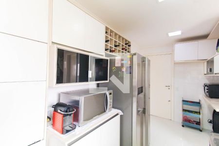 Apartamento à venda com 126m², 3 quartos e 2 vagas Apartamento à venda com 126m², 3 quartos e 2 vagasCozinha