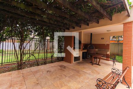 Apartamento à venda com 126m², 3 quartos e 2 vagas Apartamento à venda com 126m², 3 quartos e 2 vagasÁrea comum - Churrasqueira