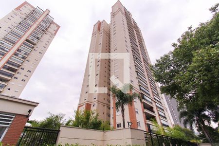 Apartamento à venda com 126m², 3 quartos e 2 vagas Apartamento à venda com 126m², 3 quartos e 2 vagasFachada