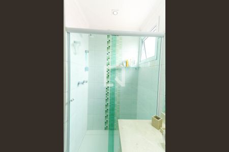 Apartamento à venda com 126m², 3 quartos e 2 vagas Apartamento à venda com 126m², 3 quartos e 2 vagasBanheiro da Suíte 1