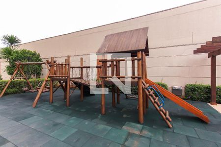 Apartamento à venda com 126m², 3 quartos e 2 vagas Apartamento à venda com 126m², 3 quartos e 2 vagasÁrea comum - Playground