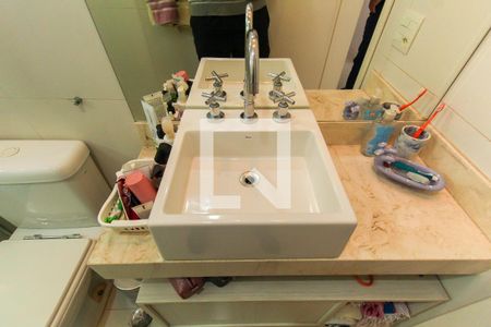 Apartamento à venda com 126m², 3 quartos e 2 vagas Apartamento à venda com 126m², 3 quartos e 2 vagasBanheiro
