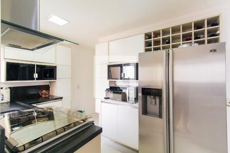 Apartamento à venda com 126m², 3 quartos e 2 vagas Apartamento à venda com 126m², 3 quartos e 2 vagasCozinha