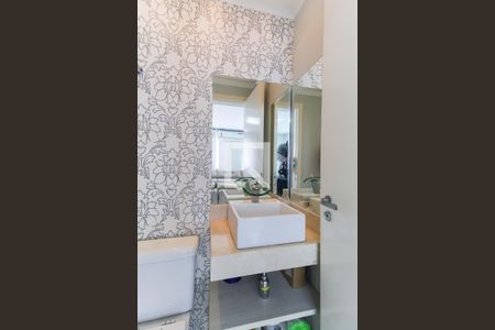 Apartamento à venda com 126m², 3 quartos e 2 vagas Apartamento à venda com 126m², 3 quartos e 2 vagasLavabo