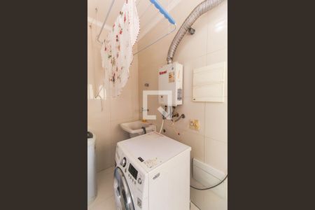 Apartamento à venda com 126m², 3 quartos e 2 vagas Apartamento à venda com 126m², 3 quartos e 2 vagasÁrea de Serviço