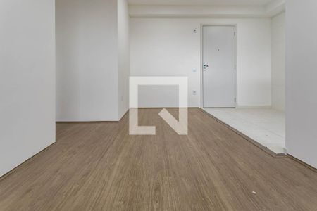 Sala de apartamento para alugar com 2 quartos, 42m² em Vila Nova Cintra, Mogi das Cruzes