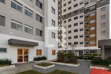Apartamento para alugar com 42m², 2 quartos e 1 vagaÁrea comum