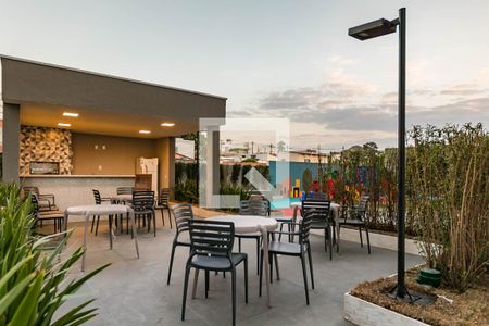 Apartamento para alugar com 42m², 2 quartos e 1 vagaÁrea comum