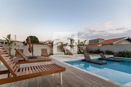 Apartamento para alugar com 42m², 2 quartos e 1 vagaÁrea comum