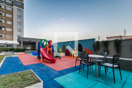 Apartamento para alugar com 42m², 2 quartos e 1 vagaÁrea comum