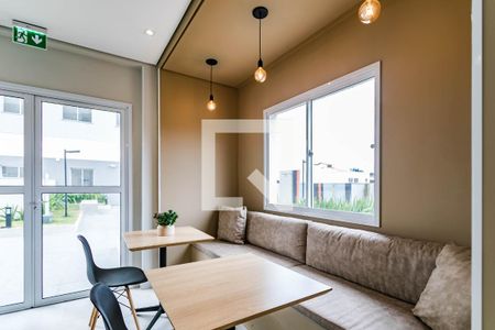 Apartamento para alugar com 42m², 2 quartos e 1 vagaÁrea comum