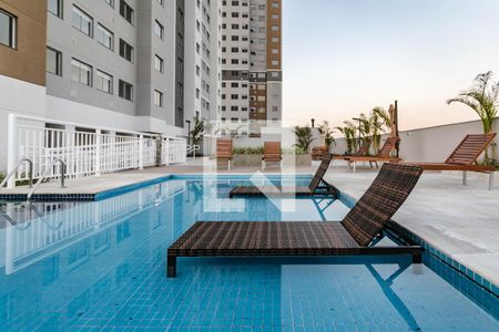 Apartamento para alugar com 42m², 2 quartos e 1 vagaÁrea comum