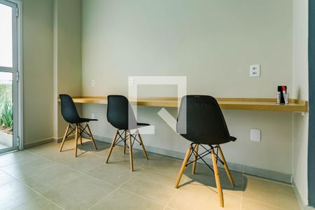 Apartamento para alugar com 42m², 2 quartos e 1 vagaÁrea comum
