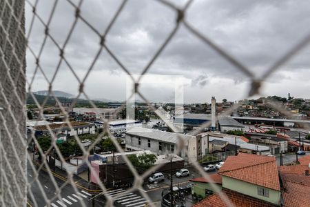 Quarto 1 vista de apartamento para alugar com 2 quartos, 42m² em Vila Nova Cintra, Mogi das Cruzes