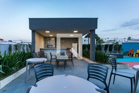 Apartamento para alugar com 42m², 2 quartos e 1 vagaÁrea comum