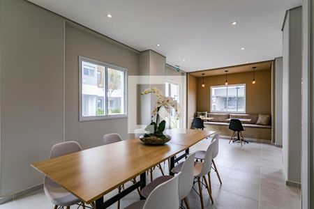 Apartamento para alugar com 42m², 2 quartos e 1 vagaÁrea comum