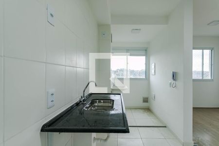 Apartamento para alugar com 42m², 2 quartos e 1 vagaCozinha