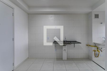 Apartamento para alugar com 42m², 2 quartos e 1 vagaCozinha