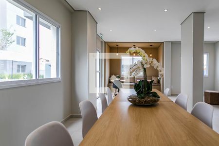 Apartamento para alugar com 42m², 2 quartos e 1 vagaÁrea comum