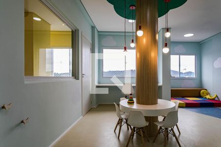 Apartamento para alugar com 42m², 2 quartos e 1 vagaÁrea comum