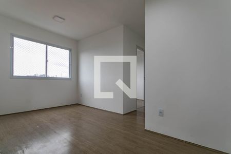 Sala de apartamento para alugar com 2 quartos, 42m² em Vila Nova Cintra, Mogi das Cruzes