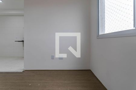 Sala de apartamento para alugar com 2 quartos, 42m² em Vila Nova Cintra, Mogi das Cruzes