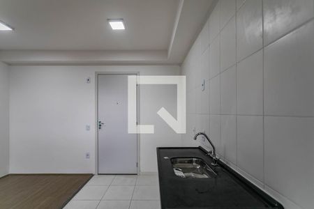 Apartamento para alugar com 42m², 2 quartos e 1 vagaCozinha
