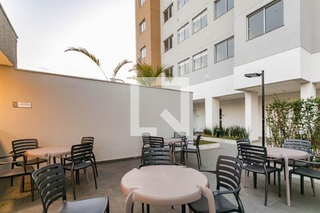 Apartamento para alugar com 42m², 2 quartos e 1 vagaÁrea comum