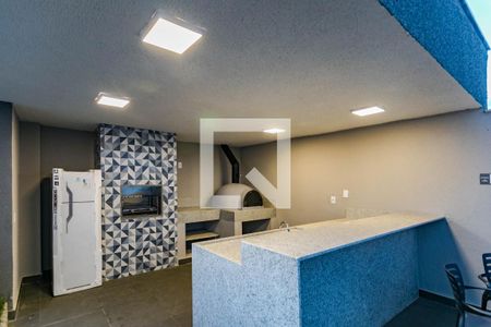 Apartamento para alugar com 42m², 2 quartos e 1 vagaÁrea comum