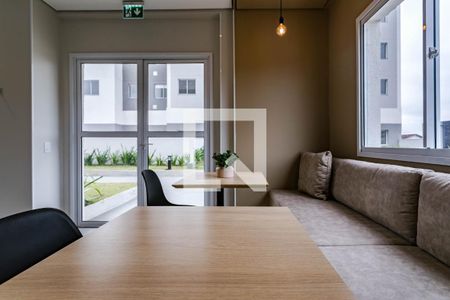 Apartamento para alugar com 42m², 2 quartos e 1 vagaÁrea comum