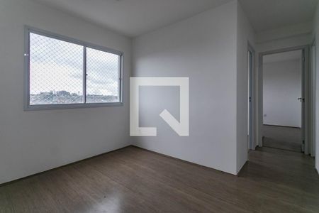 Sala de apartamento para alugar com 2 quartos, 42m² em Vila Nova Cintra, Mogi das Cruzes