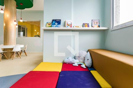 Apartamento para alugar com 42m², 2 quartos e 1 vagaÁrea comum