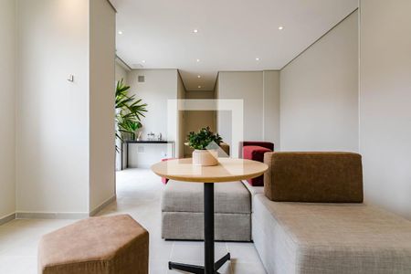 Apartamento para alugar com 42m², 2 quartos e 1 vagaÁrea comum