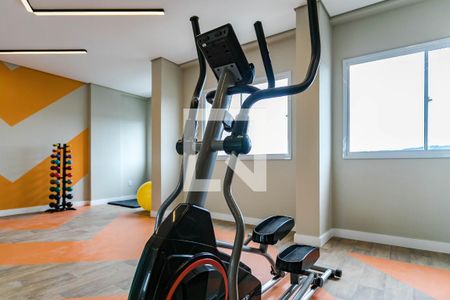 Apartamento para alugar com 42m², 2 quartos e 1 vagaÁrea comum
