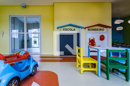 Apartamento para alugar com 42m², 2 quartos e 1 vagaÁrea comum