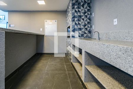 Apartamento para alugar com 42m², 2 quartos e 1 vagaÁrea comum