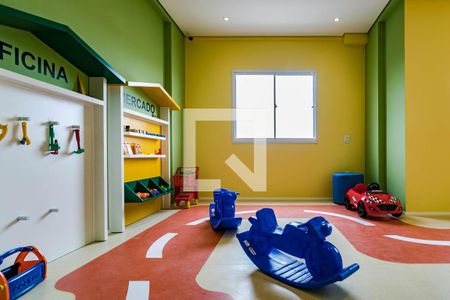 Apartamento para alugar com 42m², 2 quartos e 1 vagaÁrea comum
