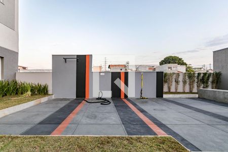 Apartamento para alugar com 42m², 2 quartos e 1 vagaÁrea comum