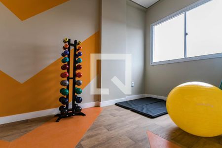 Apartamento para alugar com 42m², 2 quartos e 1 vagaÁrea comum