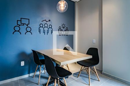 Apartamento para alugar com 42m², 2 quartos e 1 vagaÁrea comum