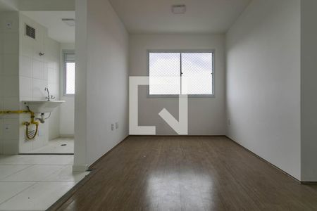 Sala de apartamento para alugar com 2 quartos, 42m² em Vila Nova Cintra, Mogi das Cruzes