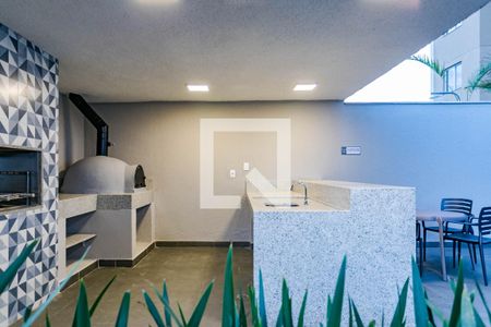 Apartamento para alugar com 42m², 2 quartos e 1 vagaÁrea comum